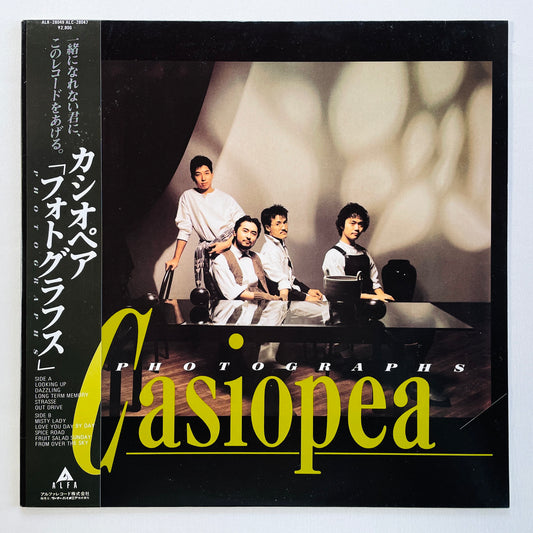 Casiopea - Photographs (Original)