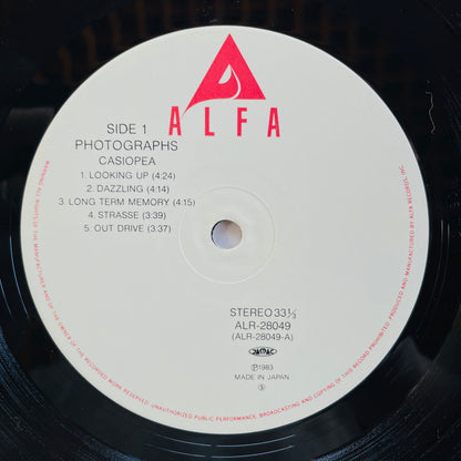 Casiopea - Photographs (Original)