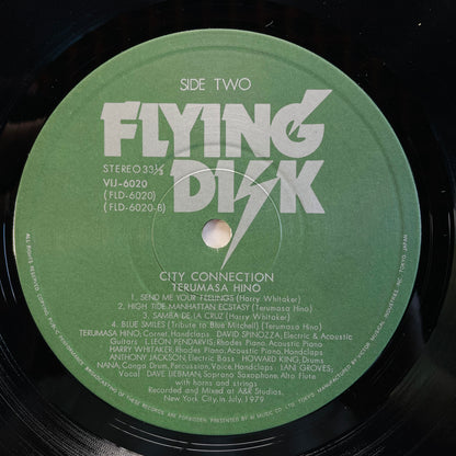 Terumasa Hino - City Connection (Original)