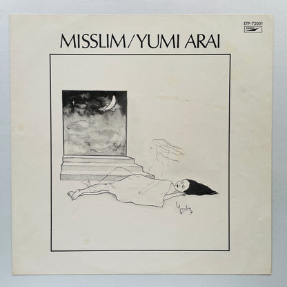 Yumi Arai - Misslim (Photo Obi Ver.)