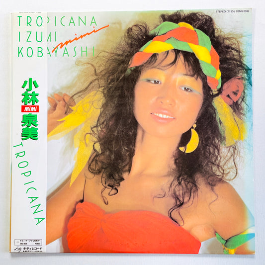 Izumi Kobayashi – Tropicana (Original)