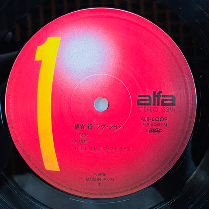 Yutaka Yokokura – Love Light (Original)