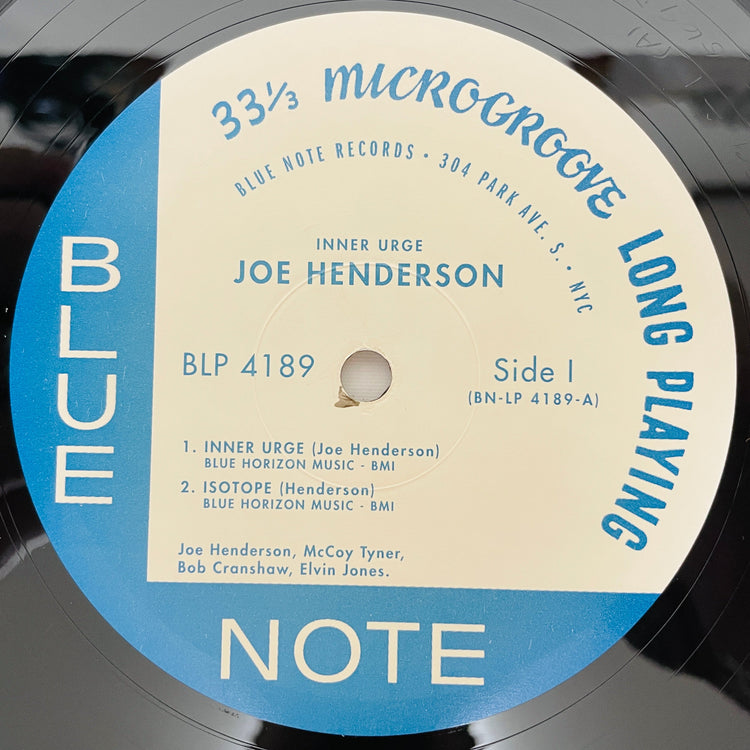 Joe Henderson - Inner Urge (Reissue) - Portal Records