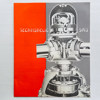 Yellow Magic Orchestra - Technodelic (Original) - Portal Records