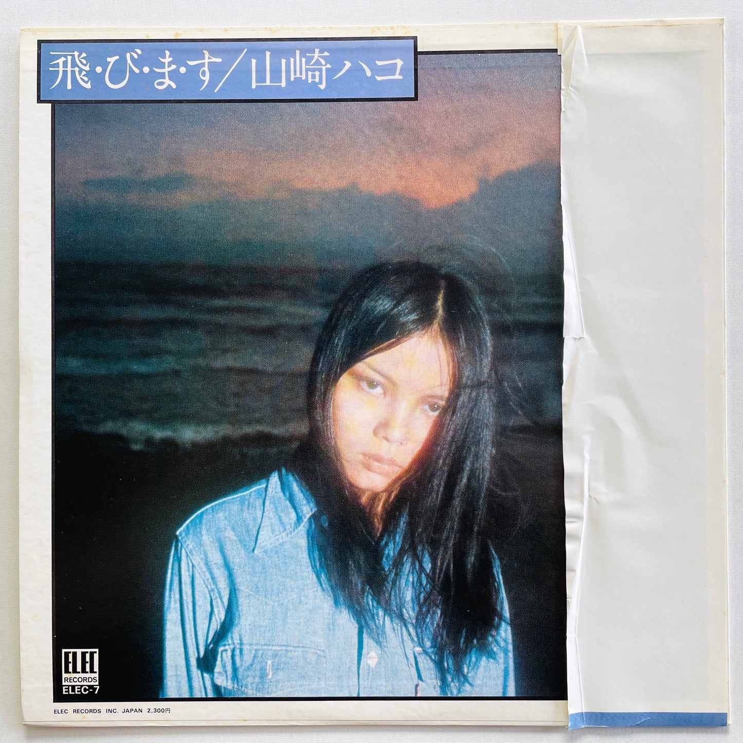 Hako Yamasaki - Tobimasu (Original) - Portal Records