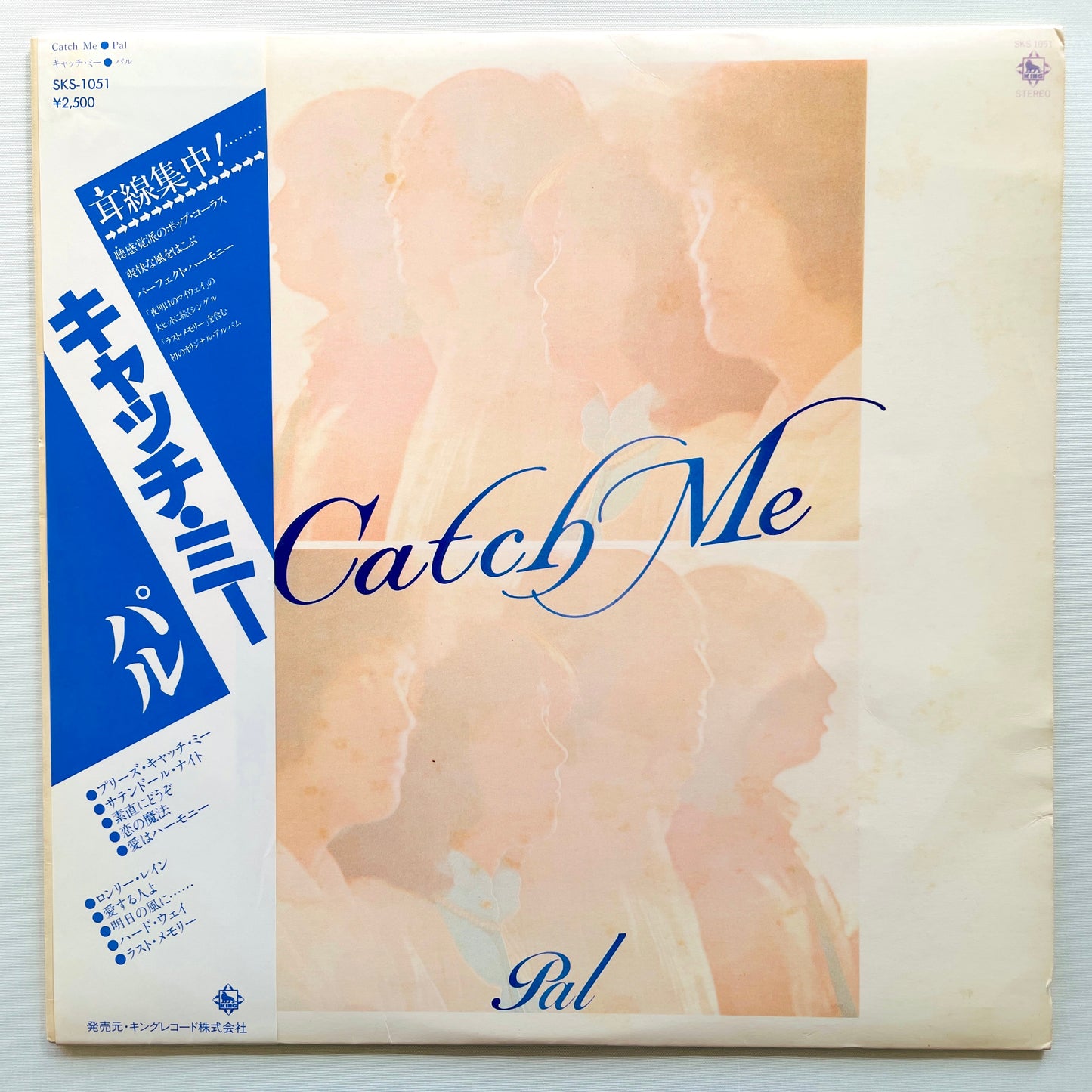 Pal – Catch Me (Original)