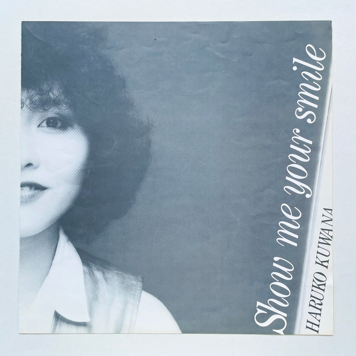 Haruko Kuwana – Show Me Your Smile (Original)