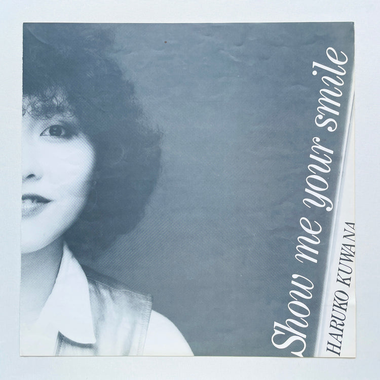 Haruko Kuwana – Show Me Your Smile (Original)
