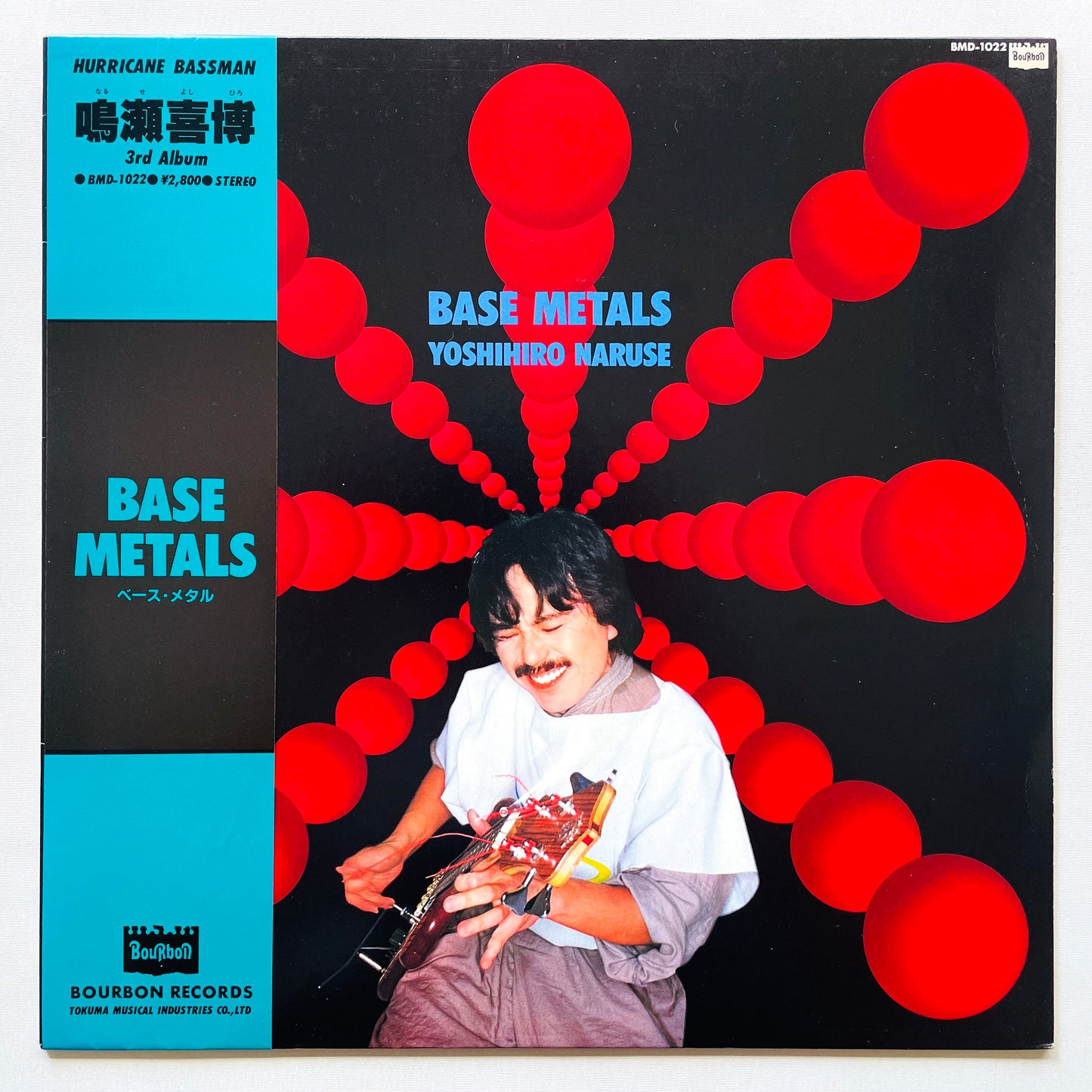 Yoshihiro Naruse - Base Metals (Original)