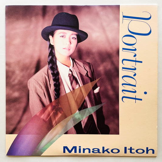 Minako Itoh - Portrait (Original, Promo)