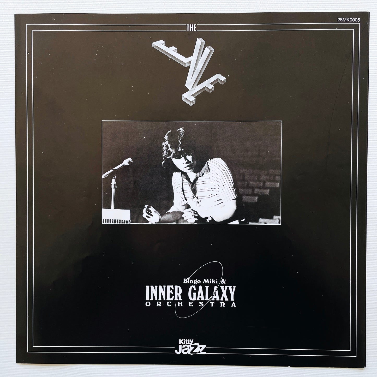 Bingo Miki & Inner Galaxy Orchestra – The Eve (Original)