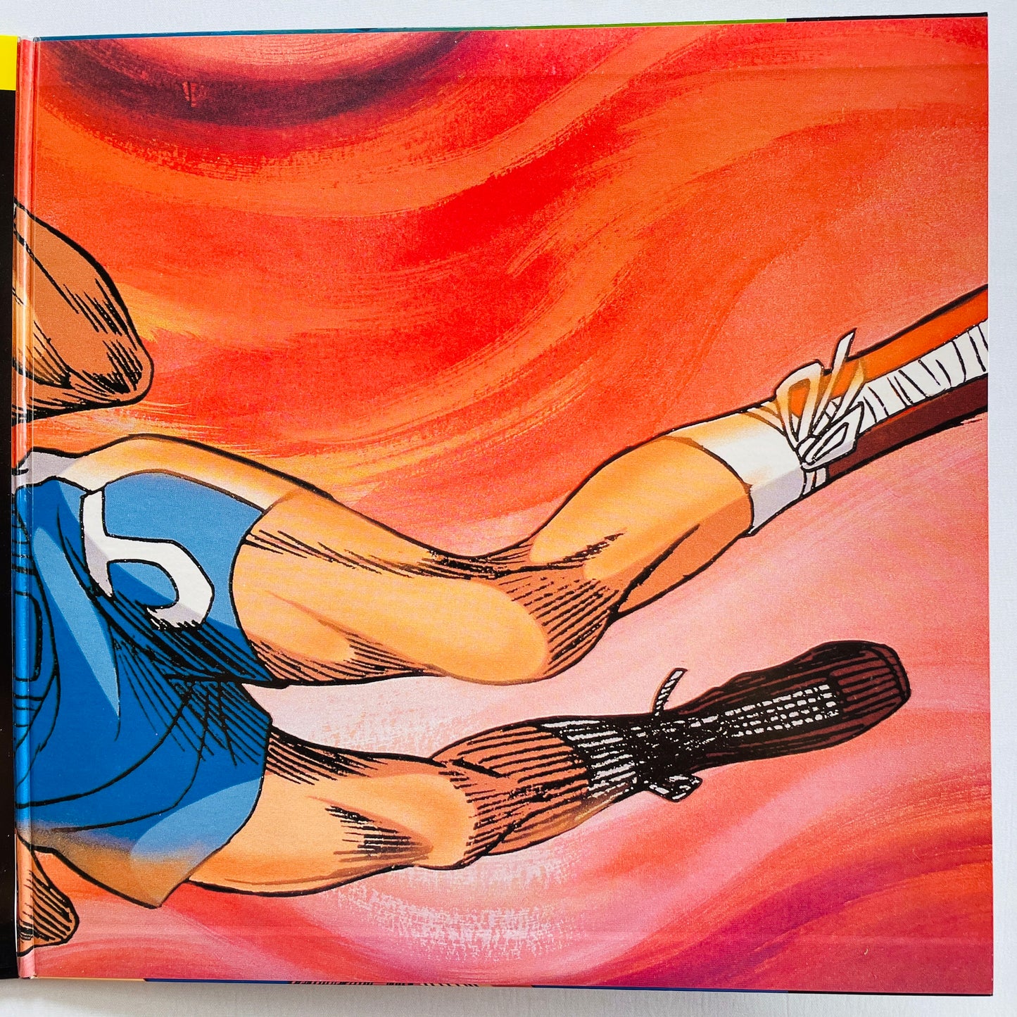 V.A. - Ashita no Joe Soushuhen (Original, w/Cell Drawing) - Portal Records