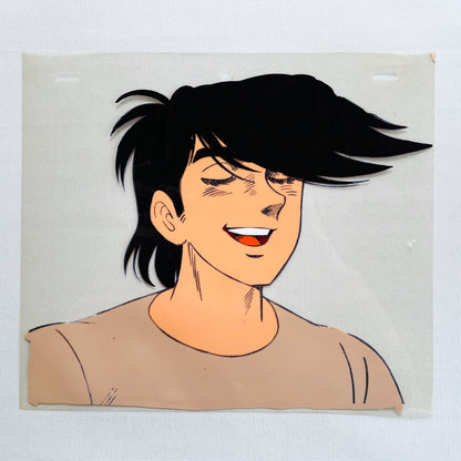 V.A. - Ashita no Joe Soushuhen (Original, w/Cell Drawing) - Portal Records