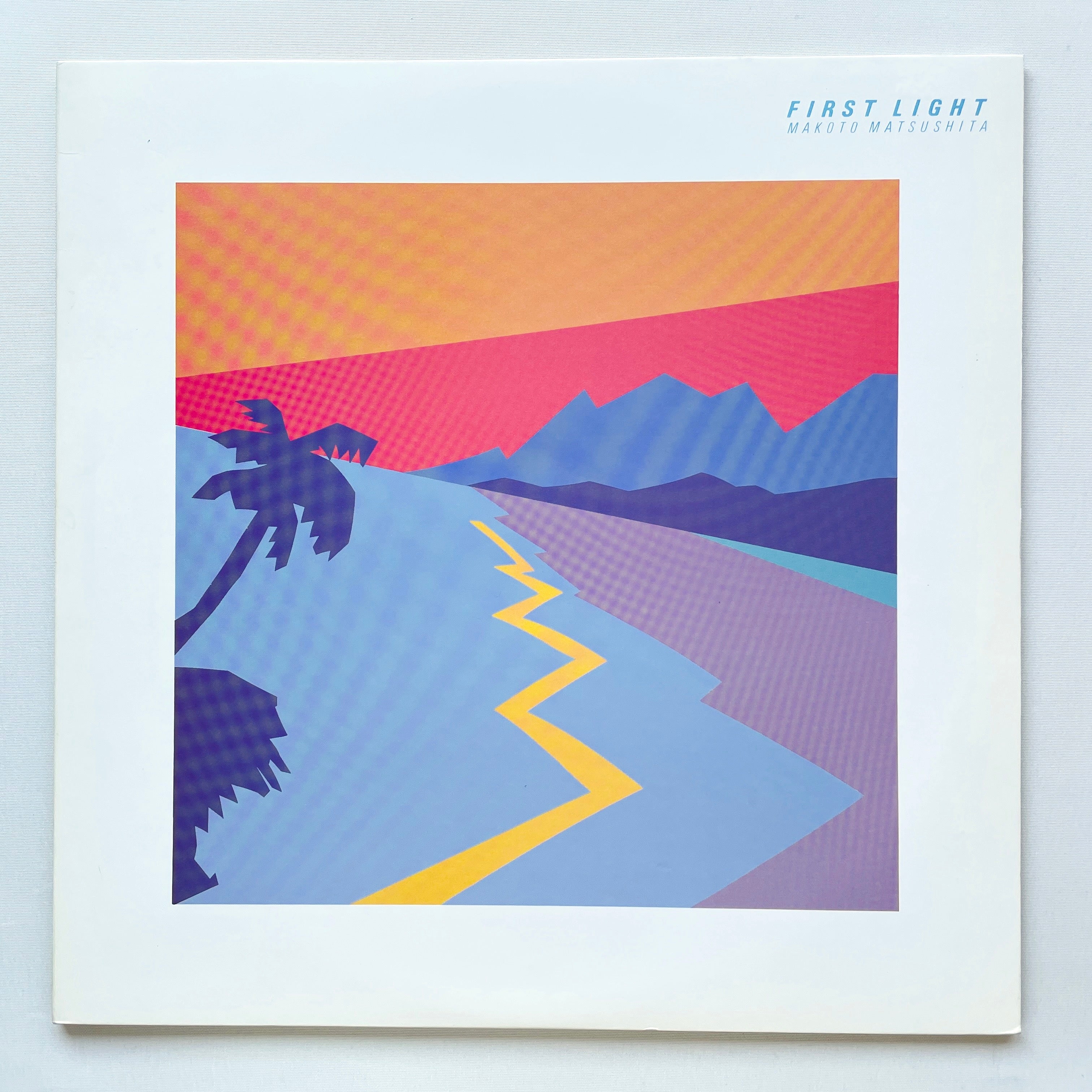 Makoto Matsushita – First Light / The Pressures And The Pleasures (Ori ...