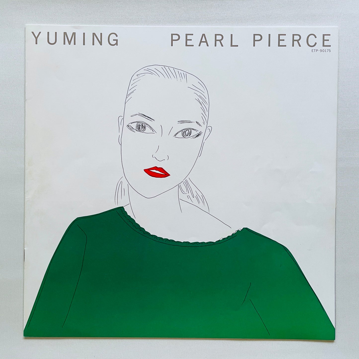 Yumi Matsutoya - Pearl Pierce (Original)