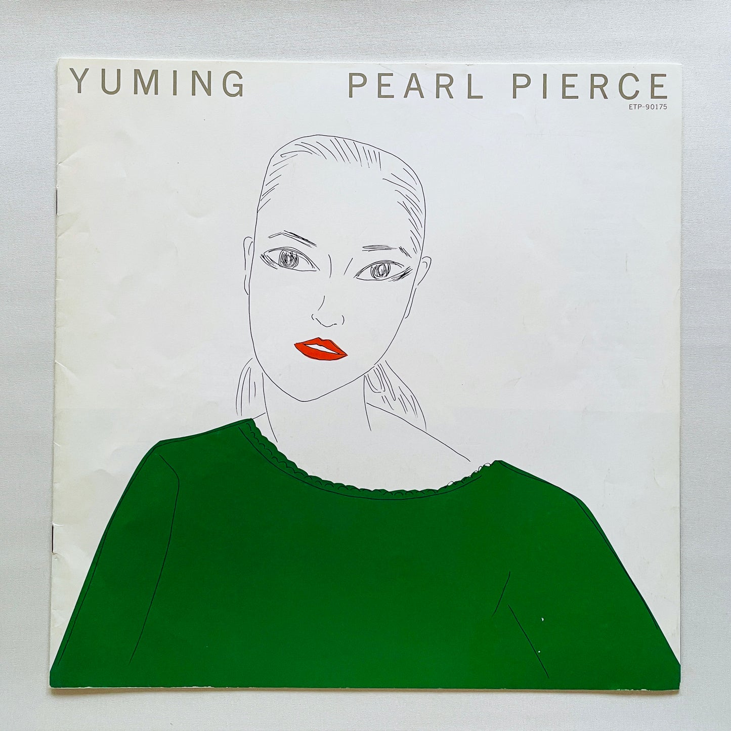 Yumi Matsutoya - Pearl Pierce (Original)