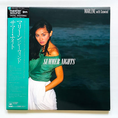 Marlene With Seawind - Summer Nights (Original, Audiophile)