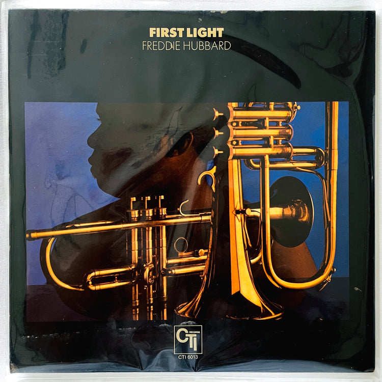 Freddie Hubbard – First Light (US Original Press) - Portal Records