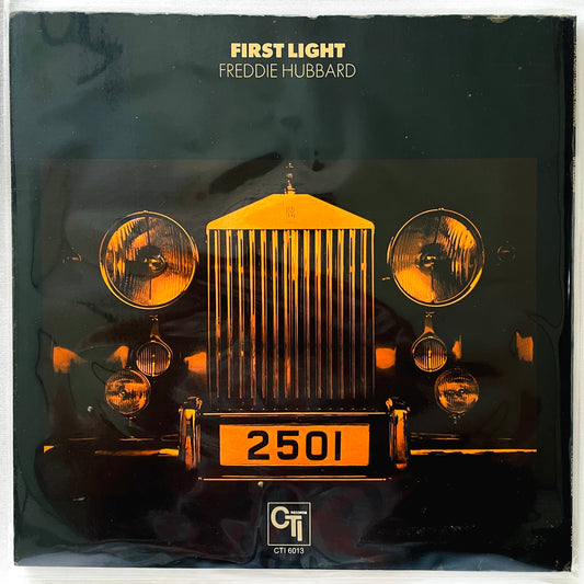 Freddie Hubbard – First Light (US Original Press) - Portal Records