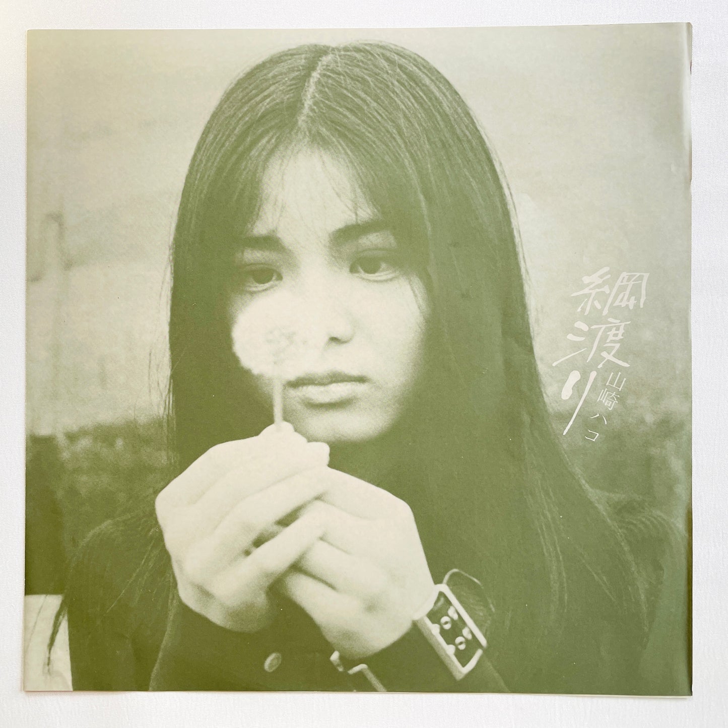 Hako Yamasaki - Tsunawatari (Aard-Vark Press)