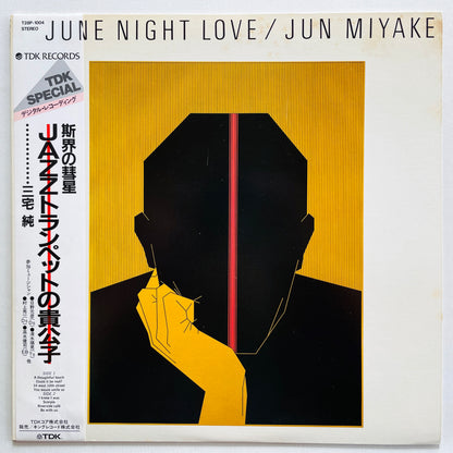 Jun Miyake – June Night Love (Original) - Portal Records