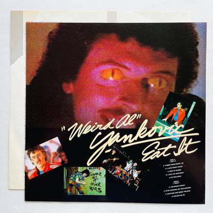 "Weird Al" Yankovic – Eat It (Original) - Portal Records