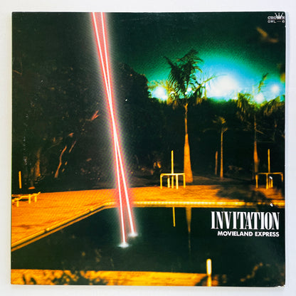 Movieland Express – Invitation (Original, Promo)