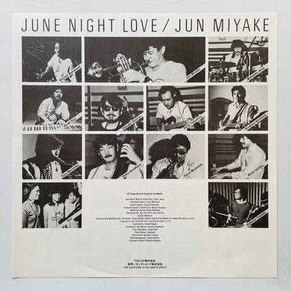 Jun Miyake – June Night Love (Original)