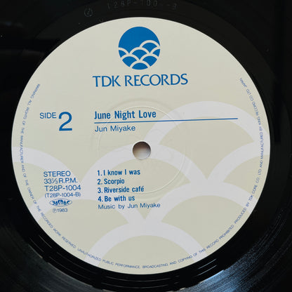 Jun Miyake – June Night Love (Original)