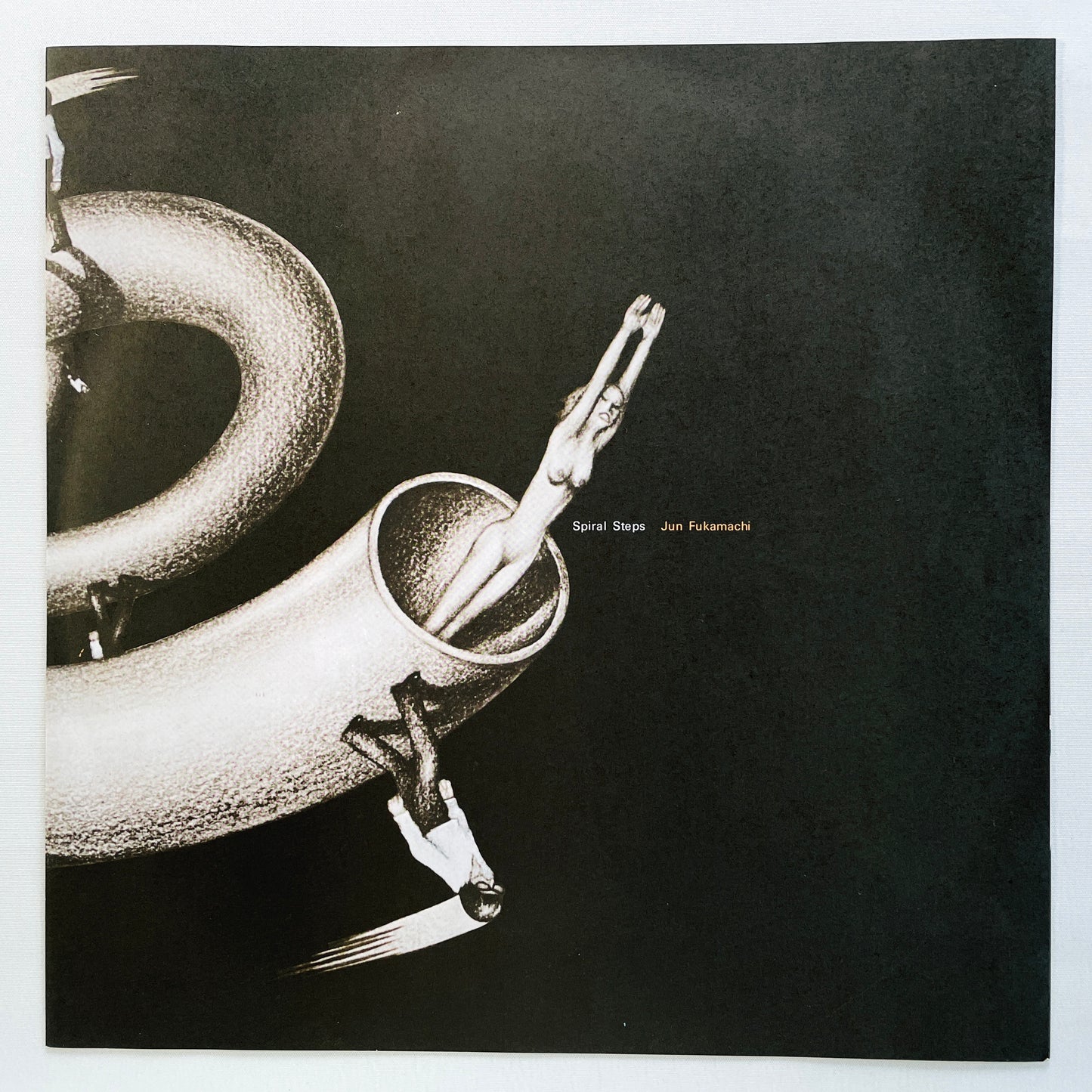 Jun Fukamachi – Spiral Steps (Original)