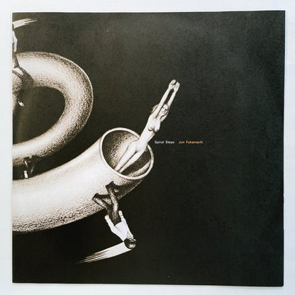 Jun Fukamachi – Spiral Steps (Original)