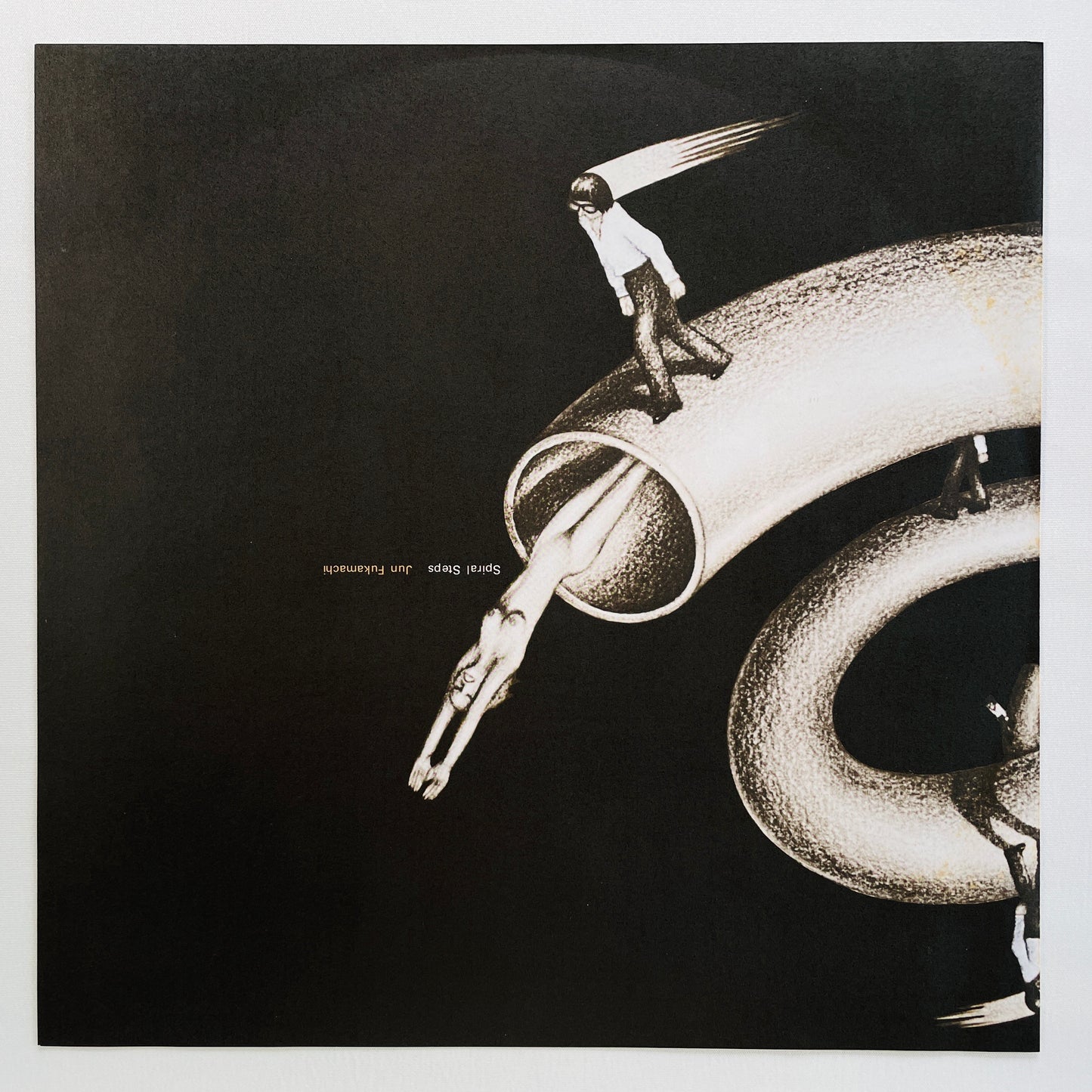 Jun Fukamachi – Spiral Steps (Original)