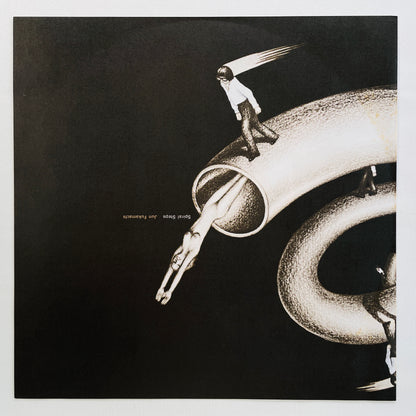 Jun Fukamachi – Spiral Steps (Original)