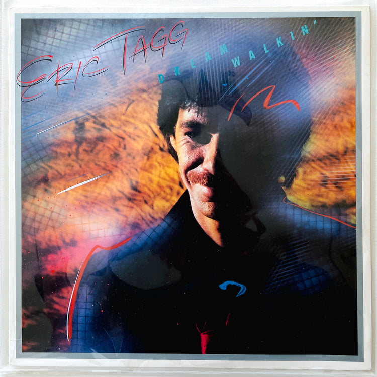 Eric Tagg – Dreamwalkin' (Original Press) - Portal Records