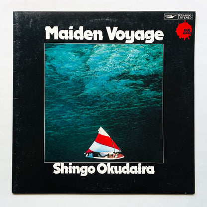 Shingo Okudaira – Maiden Voyage (Original, Promo)