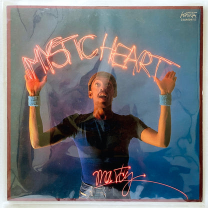 Marty Bracey – Mystic Heart (Original)