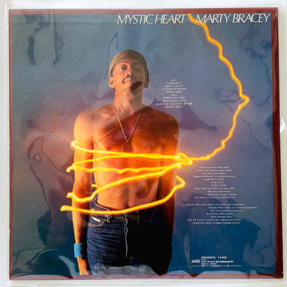 Marty Bracey – Mystic Heart (Original)