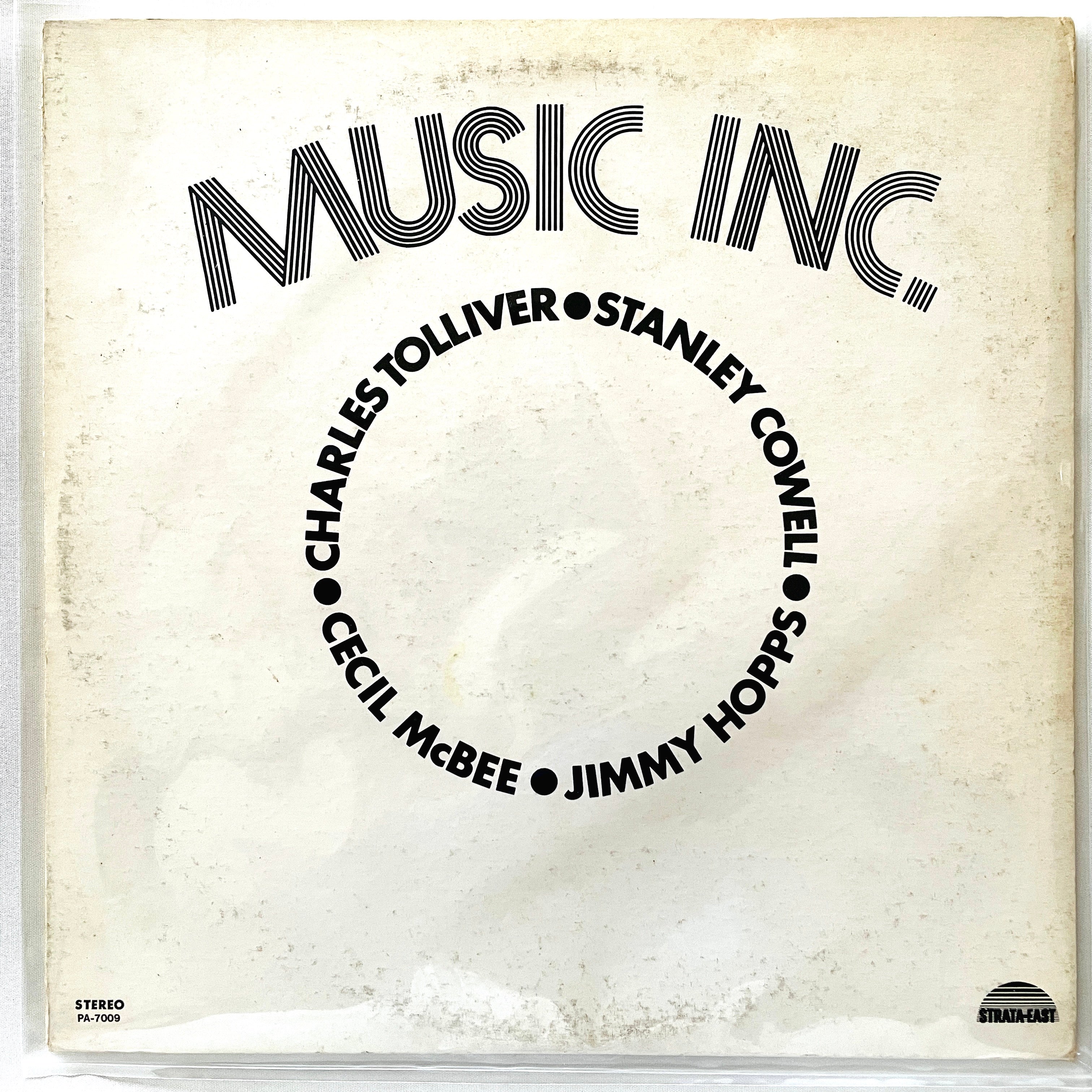 Portal Records Music Inc. - Self Titled (Japanese Press) – Portal Records