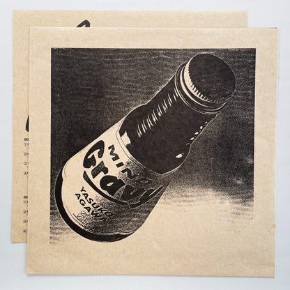 Yasuko Agawa - Gravy (Original)