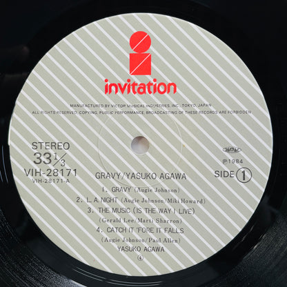 Yasuko Agawa - Gravy (Original)