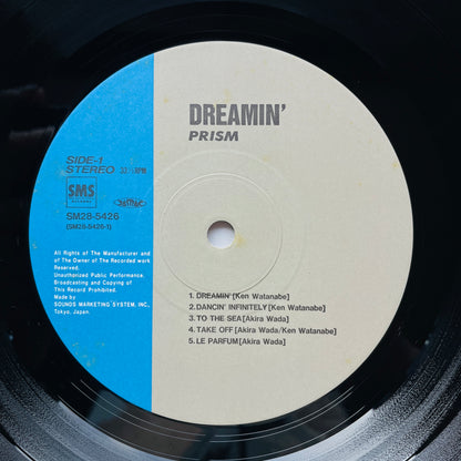 Prism - Dreamin' (Original)