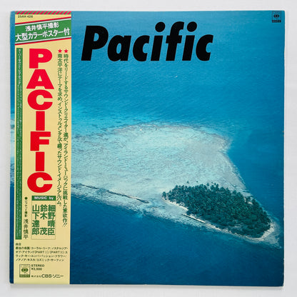 Haruomi Hosono, Shigeru Suzuki, Tatsuro Yamashita – Pacific (Original)