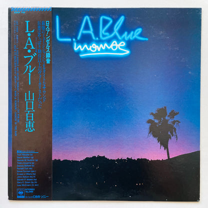 Momoe Yamaguchi - L.A. Blue (Original)