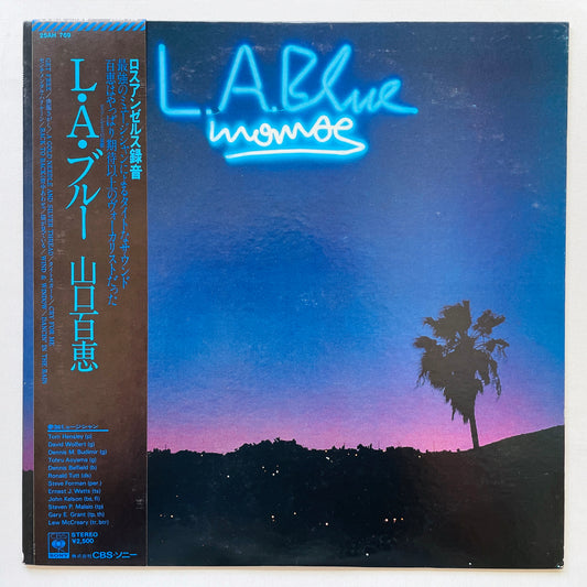 Momoe Yamaguchi - L.A. Blue (Original)