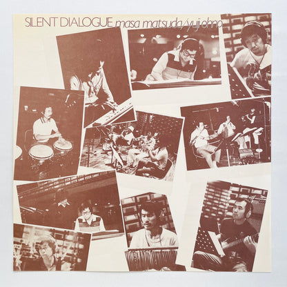 Masa Matsuda / Yuji Ohno – Silent Dialogue (Original)