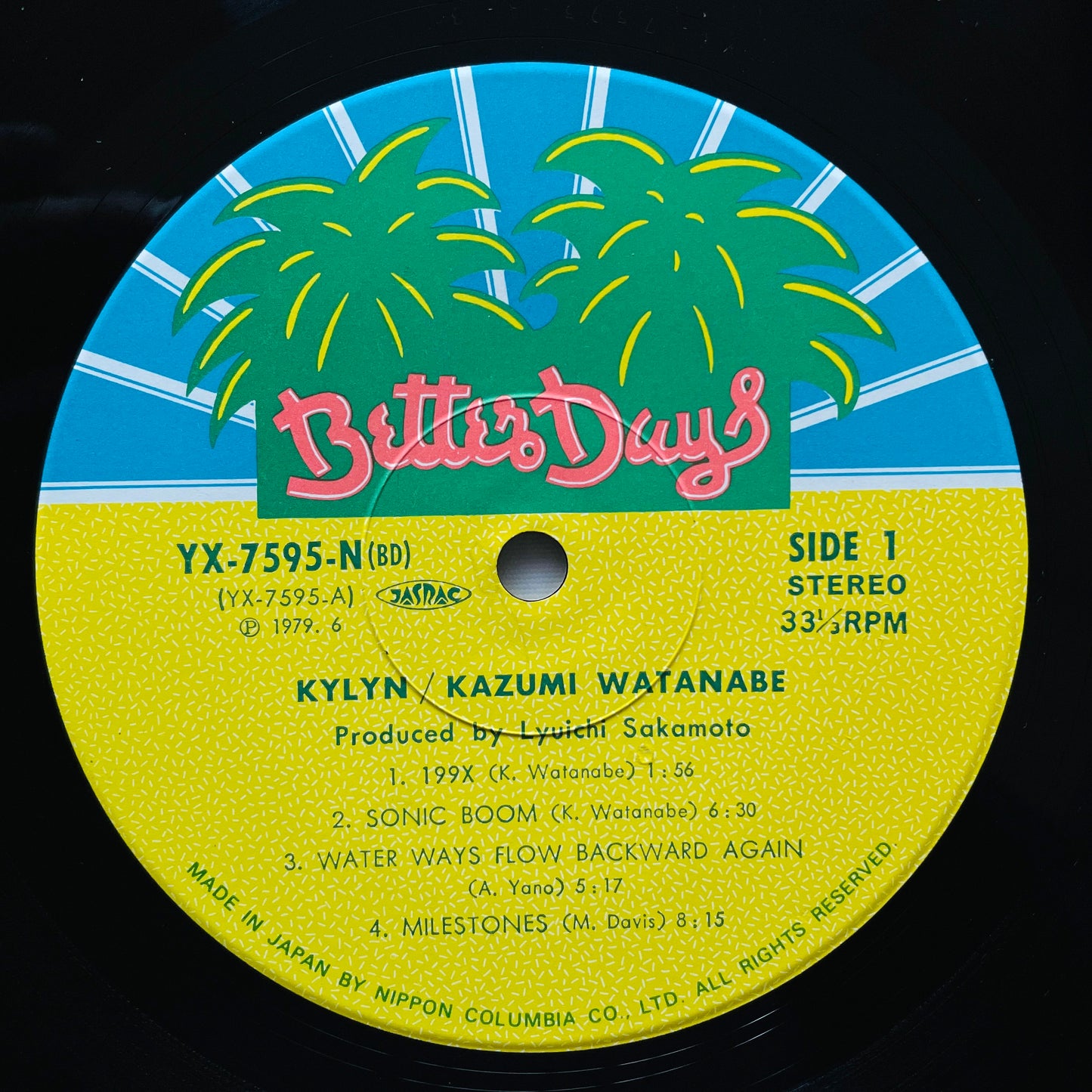 Kazumi Watanabe – Kylyn (Original)