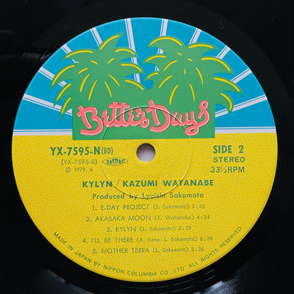 Kazumi Watanabe – Kylyn (Original)