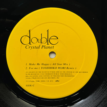 Double – Crystal Planet (Original)