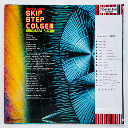 Hiromasa Suzuki - Skip Step Colgen (Original)