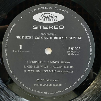 Hiromasa Suzuki - Skip Step Colgen (Original)
